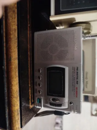 Lote de aparatos electrónicos