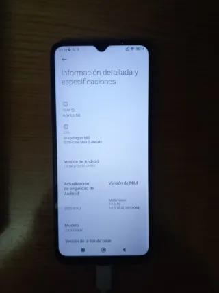 Xiaomi Redmi 10C 128GB Nero Perfetto