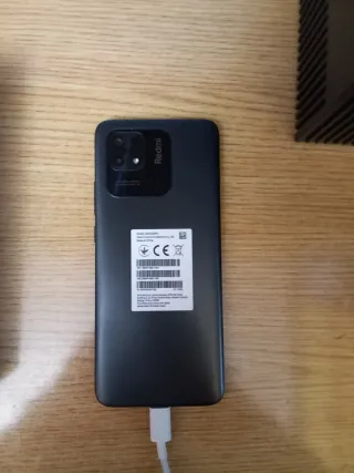 Xiaomi Redmi 10C 128GB Nero Perfetto