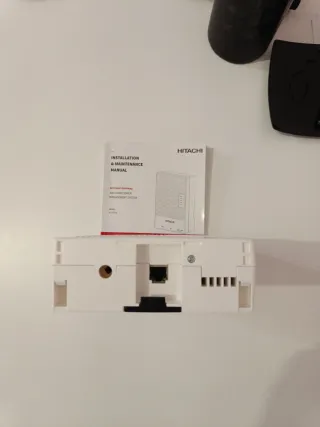 Control Hitachi HC-IOTGW