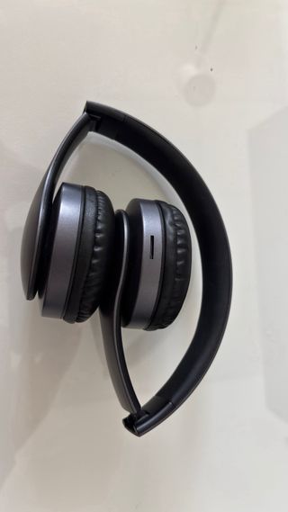 Cascos Inalámbricos Negros