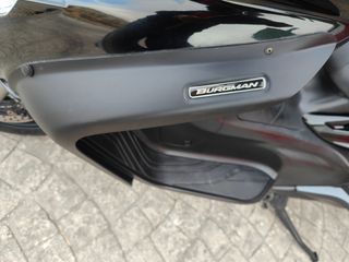 Suzuki Burgman 650 EX 2015 - 55.000 km