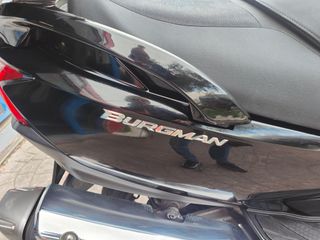 Suzuki Burgman 650 EX 2015 - 55.000 km