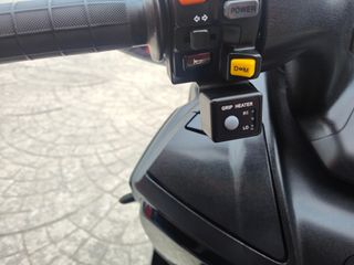 Suzuki Burgman 650 EX 2015 - 55.000 km