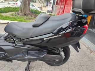 Suzuki Burgman 650 EX 2015 - 55.000 km