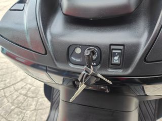 Suzuki Burgman 650 EX 2015 - 55.000 km