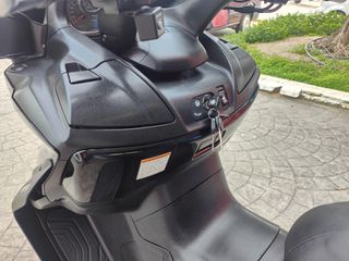 Suzuki Burgman 650 EX 2015 - 55.000 km