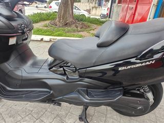 Suzuki Burgman 650 EX 2015 - 55.000 km