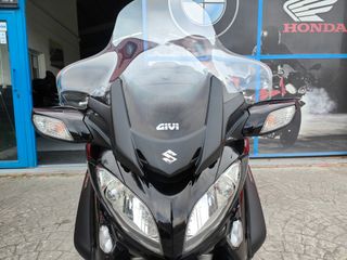 Suzuki Burgman 650 EX 2015 - 55.000 km