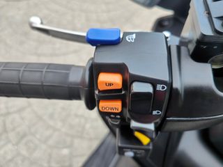 Suzuki Burgman 650 EX 2015 - 55.000 km