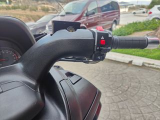 Suzuki Burgman 650 EX 2015 - 55.000 km