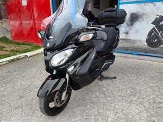 Suzuki Burgman 650 EX 2015 - 55.000 km