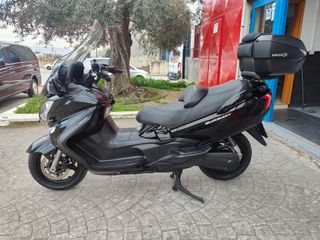 Suzuki Burgman 650 EX 2015 - 55.000 km