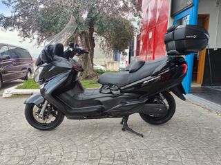 Suzuki Burgman 650 EX 2015 - 55.000 km