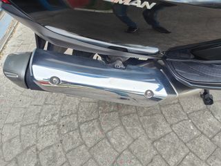 Suzuki Burgman 650 EX 2015 - 55.000 km