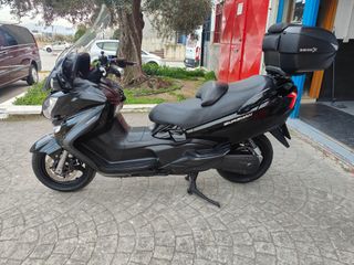 Suzuki Burgman 650 EX 2015 - 55.000 km