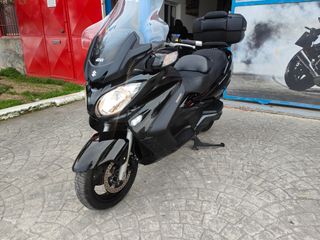 Suzuki Burgman 650 EX 2015 - 55.000 km