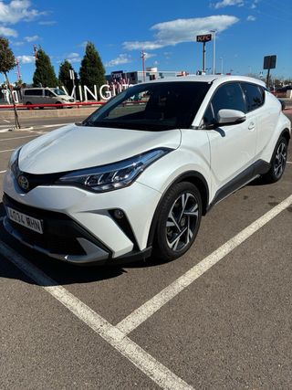 Toyota C-HR 2023