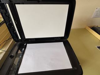 Impresora HP Multifunción Escáner Fax