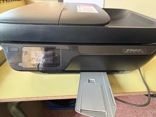 Impresora HP Multifunción Escáner Fax