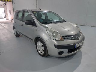 Nissan NOTE 5p. 1.4 ACENTA