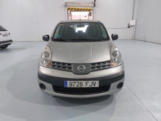 Nissan NOTE 5p. 1.4 ACENTA