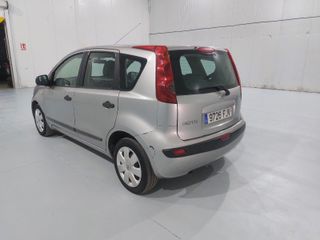 Nissan NOTE 5p. 1.4 ACENTA