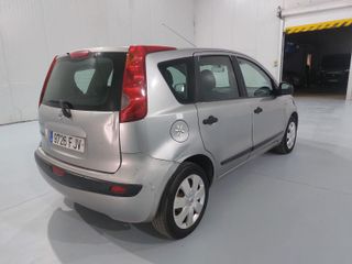 Nissan NOTE 5p. 1.4 ACENTA