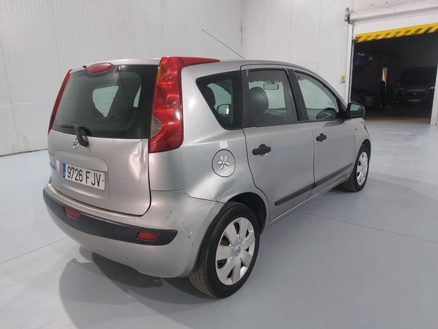 Nissan NOTE 5p. 1.4 ACENTA