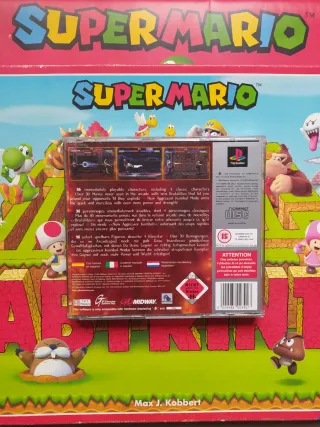 Mortal Kombat Trilogy Platinum PS1 PAL ES