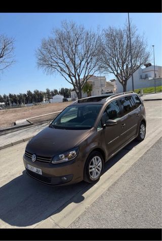 Volkswagen Touran 2016