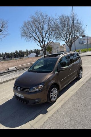 Volkswagen Touran 2016