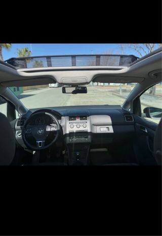 Volkswagen Touran 2016