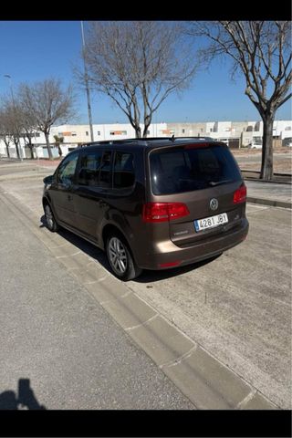 Volkswagen Touran 2016