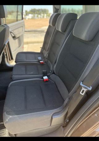 Volkswagen Touran 2016