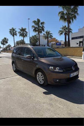 Volkswagen Touran 2016