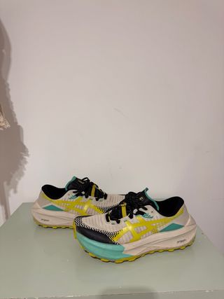 Zapatillas ASICS TRABUCO MAX Trail Running