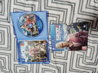 Far Cry 4 Complete Edition PS4