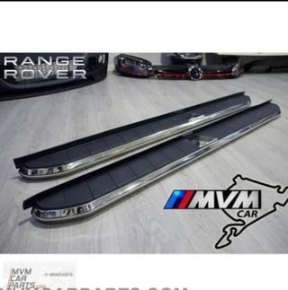 Articulo: ESTRIBERAS LATERALES RANGE ROVER EVOQUE