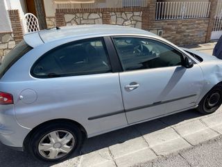Seat  Ibiza 6L 2002