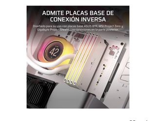 Torre Corsair 5000T Blanca