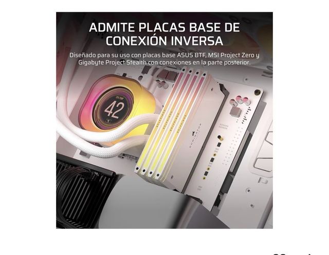 Torre bianca Corsair 5000T