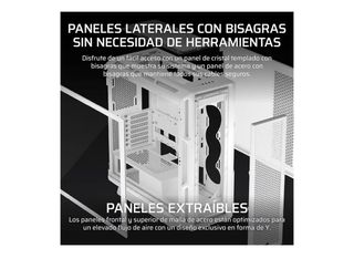 Torre Corsair 5000T Blanca