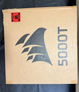 Torre Corsair 5000T Blanca