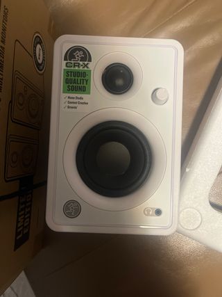 Mackie CR3-X LTD Casse Audio Bianco