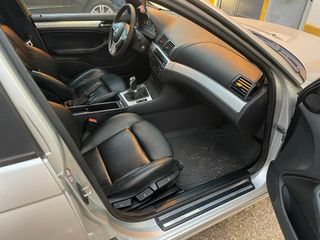 BMW Serie 3 2004 leer anuncio