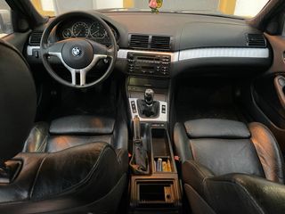 BMW Serie 3 2004 leer anuncio