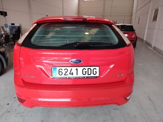 Ford Focus 2008