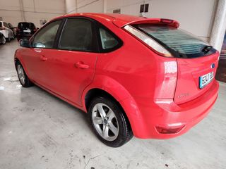 Ford Focus 2008