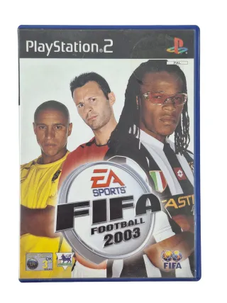 FIFA Football 2003 PS2